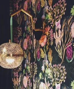 Dounia Home Amur Wall Sconce