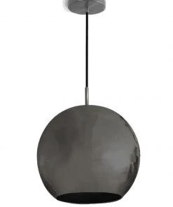 Dounia Home Mishal Pendant Light - Gunmetal
