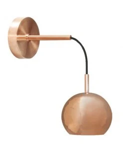 Dounia Home Mishal Wall Sconce - Copper