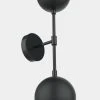 Dounia Home Mishal Dual Globe Wall Sconce Lighting