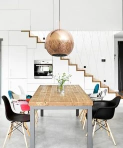 Dounia Home Lighting Nur Pendant Light - Copper