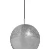 Dounia Home Lighting Nur Pendant Light - Silver