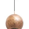 Dounia Home Nur Reversed Pendant Light - Copper Lighting
