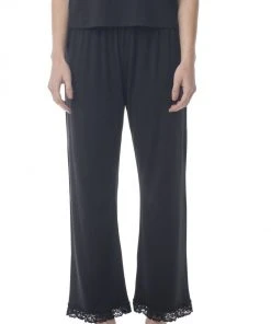 Synergy Organic Clothing Dream Tencel Pajama Pant - Black