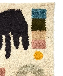 Minna Home Goods Dream Wool Rug 2 Minna Home Goods Dream Wool Rug