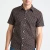 Dushyant Asthana Men's Prat Short Sleeve Shirt - Spades