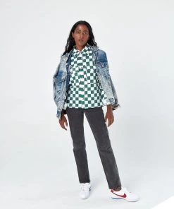 Dushyant Asthana Sophia Chessboard Over Shirt 3 Dushyant Asthana Sophia Chessboard Over Shirt