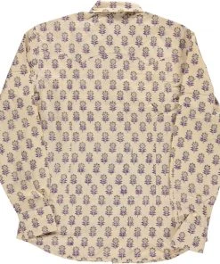 Dushyant Asthana Men's Bandit Western Shirt - Floral Print 4 Dushyant Asthana Men's Bandit Western Shirt - Floral Print