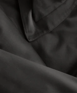 Looma Home Goods Duvet Set - Charcoal