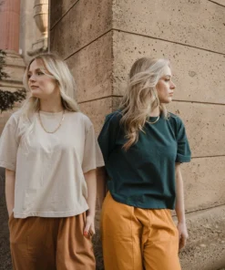 Mien Easy Relaxed Tee 3 Mien Easy Relaxed Tee