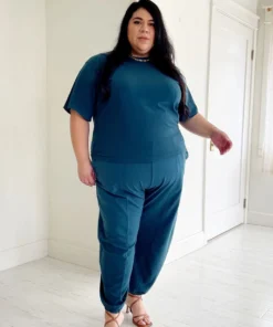 Mien Easy Relaxed Tee 5 Mien Easy Relaxed Tee