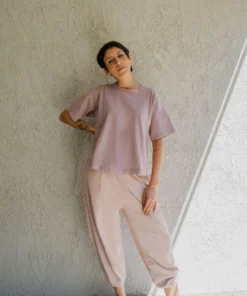 Mien Easy Relaxed Tee 7 Mien Easy Relaxed Tee