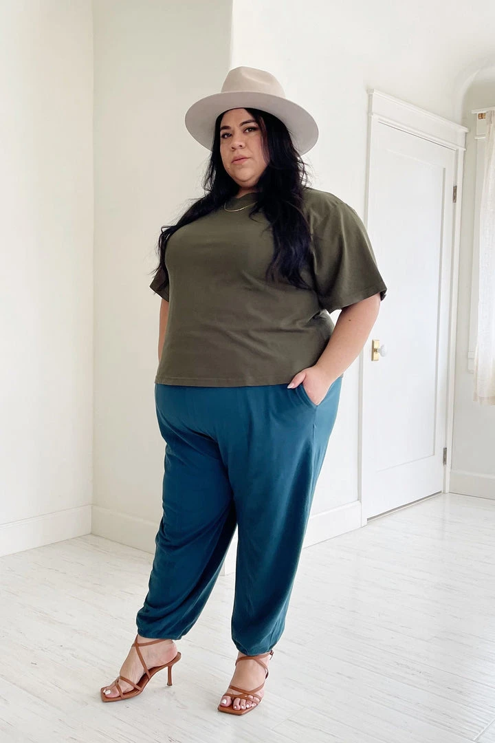 Mien Easy Relaxed Tee Mien Easy Relaxed Tee