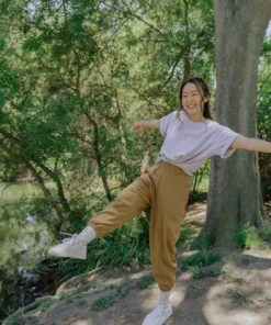 Mien Easy Relaxed Tee 14 Mien Easy Relaxed Tee