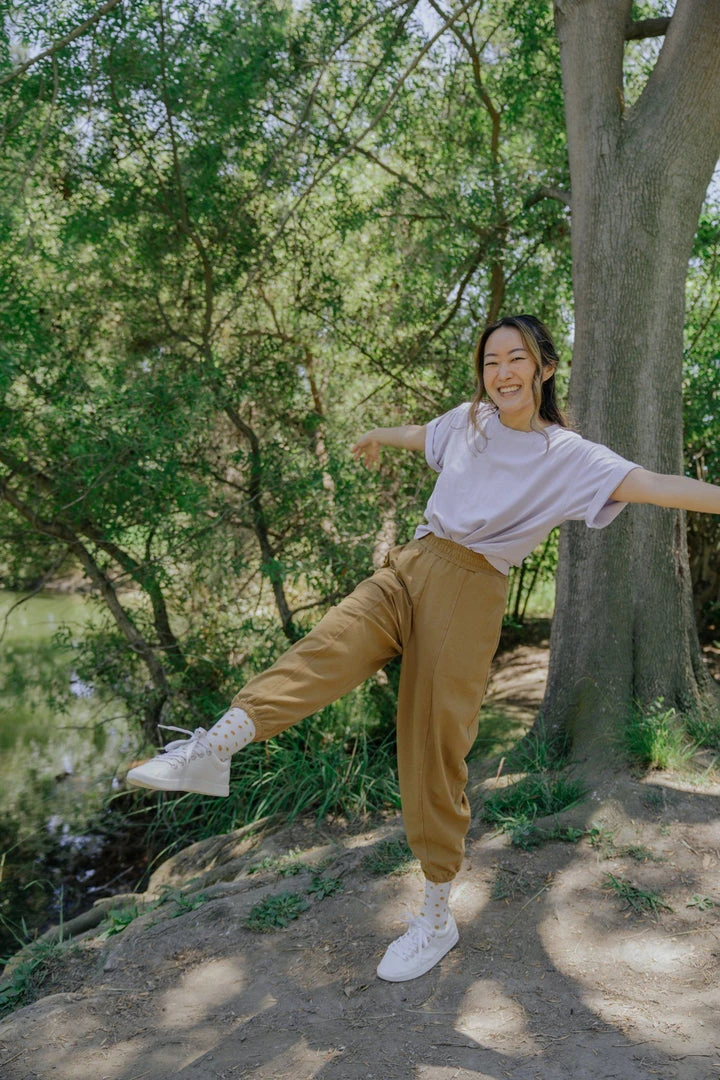 Mien Easy Relaxed Tee Mien Easy Relaxed Tee