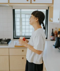 Mien Easy Relaxed Tee 16 Mien Easy Relaxed Tee