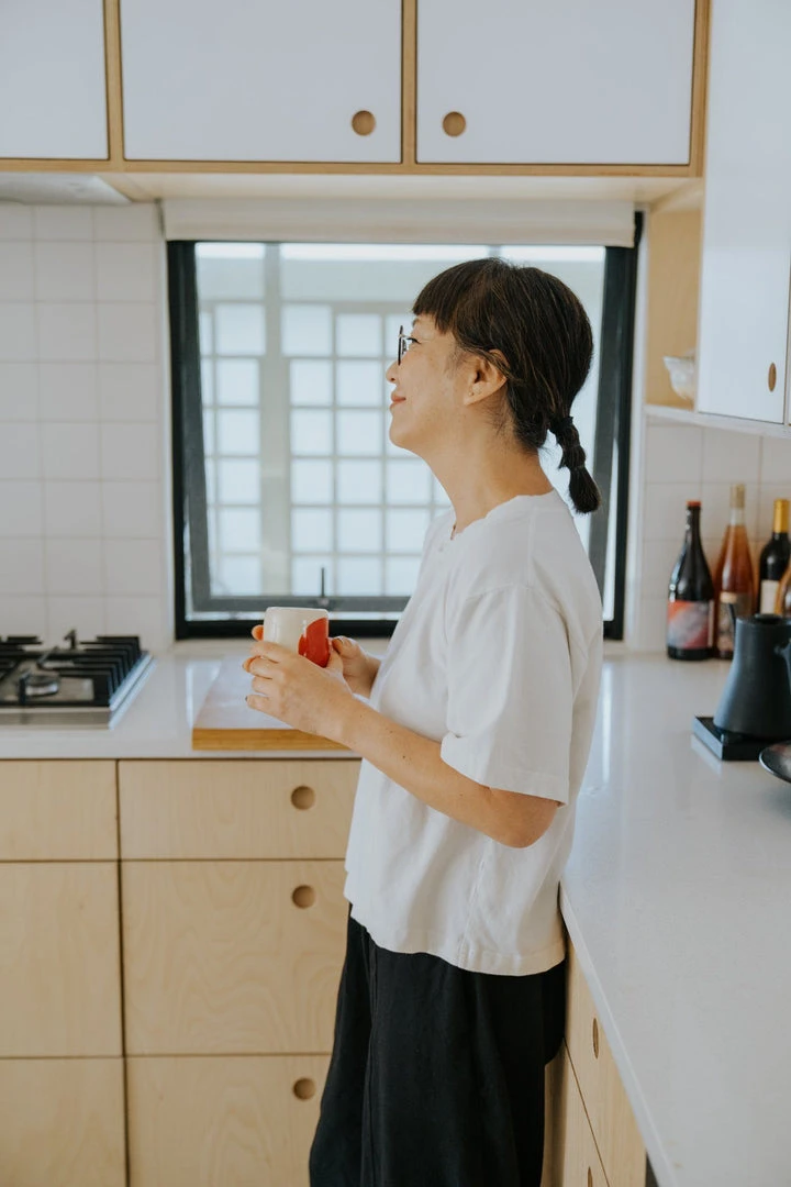 Mien Easy Relaxed Tee Mien Easy Relaxed Tee