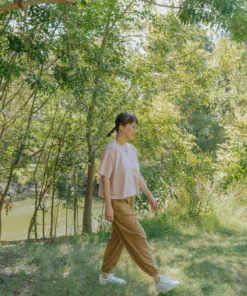 Mien Easy Relaxed Tee 19 Mien Easy Relaxed Tee