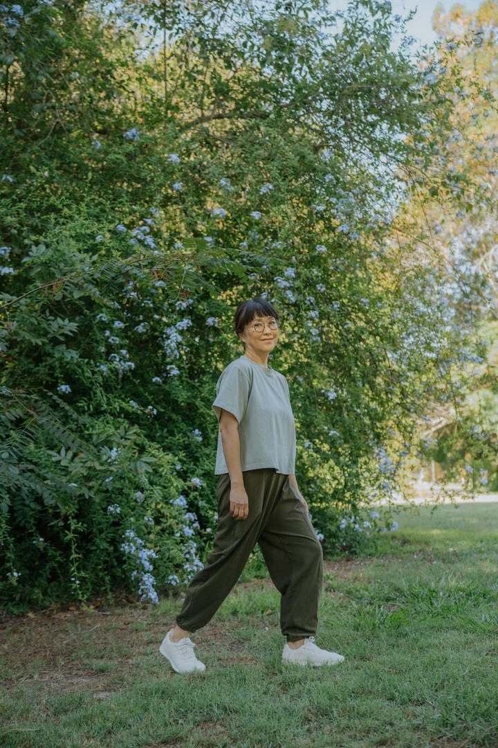 Mien Easy Relaxed Tee Mien Easy Relaxed Tee