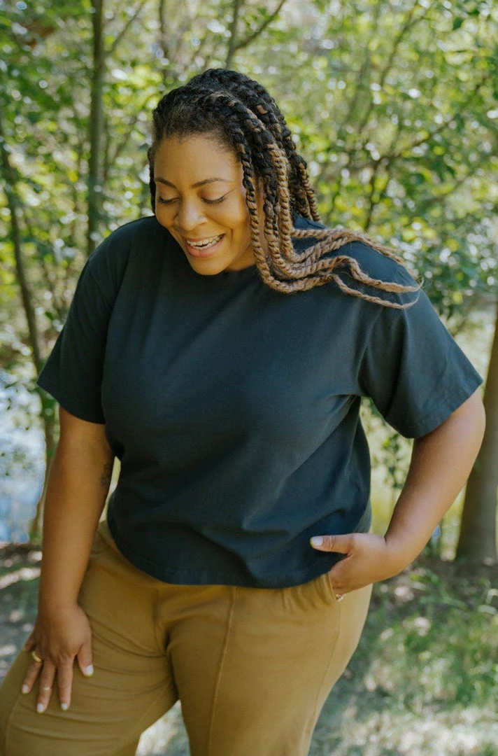 Mien Easy Relaxed Tee Mien Easy Relaxed Tee