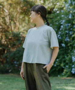 Mien Easy Relaxed Tee 13 Mien Easy Relaxed Tee