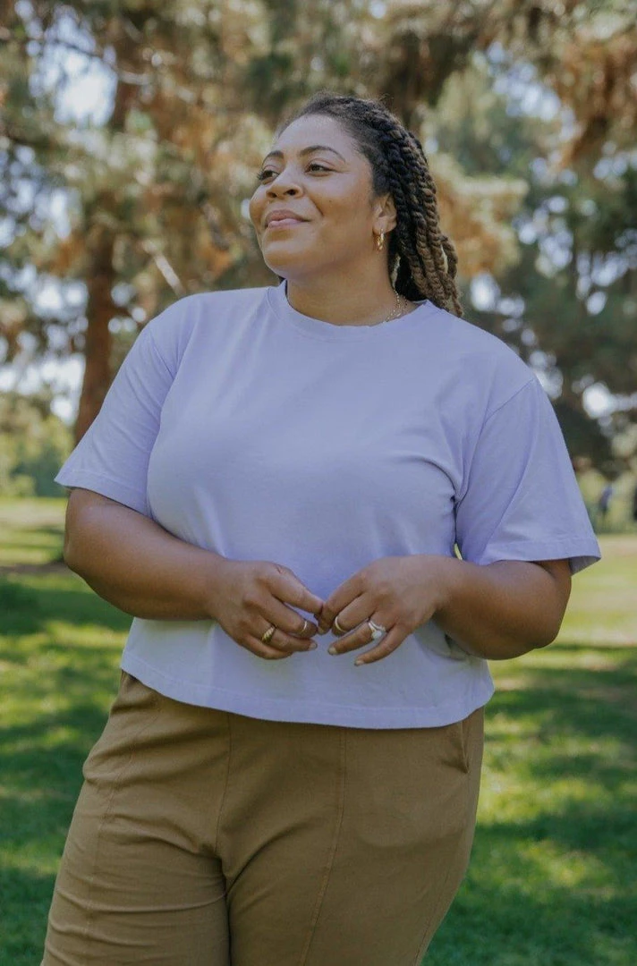 Mien Easy Relaxed Tee Mien Easy Relaxed Tee