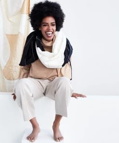 Anchal Accessories Eclipse Colorblock Scarf 9 Anchal Accessories Eclipse Colorblock Scarf