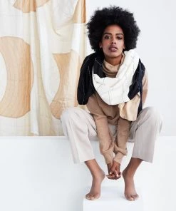 Anchal Accessories Eclipse Colorblock Scarf