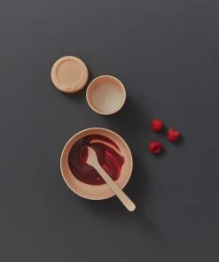 EKOBO Bambino Recycled Bamboo Toddler Feeding Set 14 EKOBO Bambino Recycled Bamboo Toddler Feeding Set