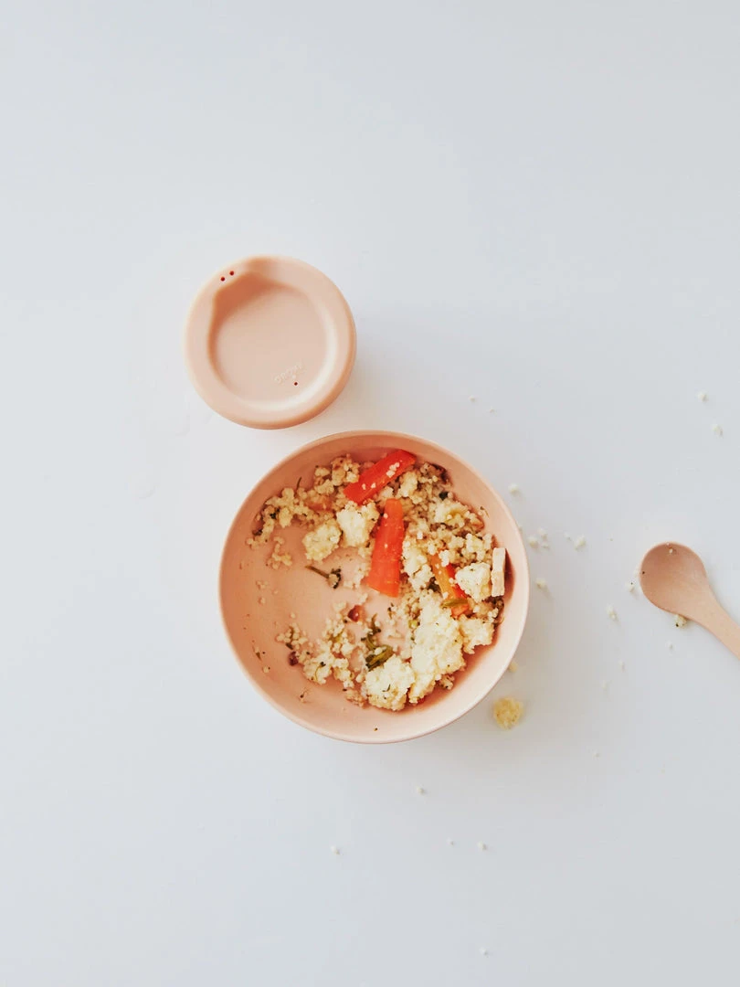 EKOBO Bambino Recycled Bamboo Toddler Feeding Set EKOBO Bambino Recycled Bamboo Toddler Feeding Set