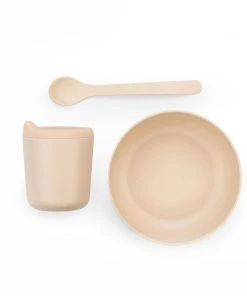 EKOBO Bambino Recycled Bamboo Toddler Feeding Set 11 EKOBO Bambino Recycled Bamboo Toddler Feeding Set