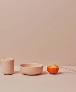 EKOBO Bambino Recycled Bamboo Toddler Feeding Set 7 EKOBO Bambino Recycled Bamboo Toddler Feeding Set