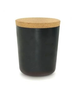 EKOBO Home Goods Recycled Bamboo Storage Jar Set 6 EKOBO Home Goods Recycled Bamboo Storage Jar Set