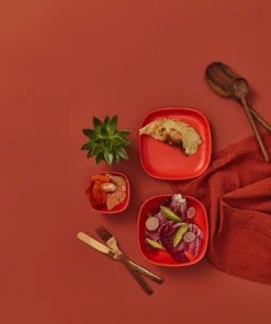 EKOBO Recycled Bamboo Plate Set Best Sellers