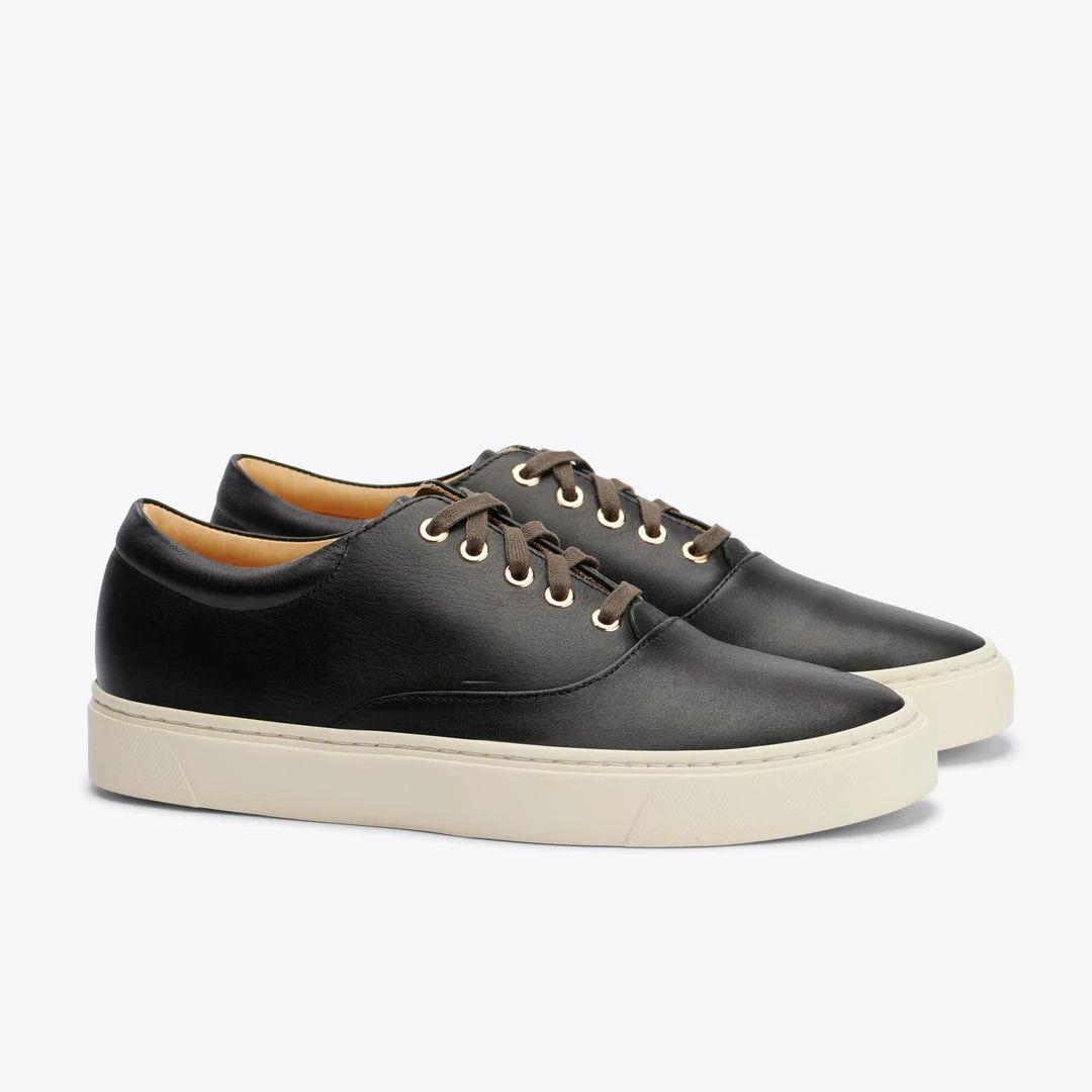 Nisolo Shoes Elayna Sneaker - Black Nisolo Shoes Elayna Sneaker - Black