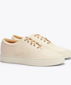 Nisolo Elayna Sneaker - Bone Best Sellers