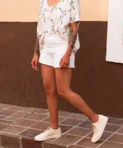 Nisolo Elayna Sneaker - Bone Best Sellers 3 Nisolo Elayna Sneaker - Bone Best Sellers