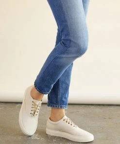 Nisolo Elayna Sneaker - Bone Best Sellers 5 Nisolo Elayna Sneaker - Bone Best Sellers