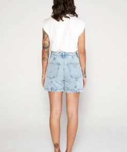 ÉTICA Elia Utility Short - Pebble Beach New Arrivals