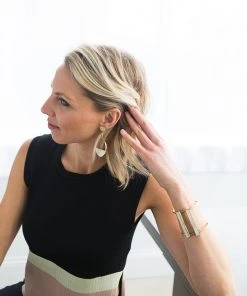 Abby Alley Eliza Cuff Bracelet