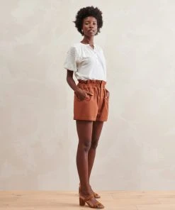 WVN Clothing Eliza Eyelet Blouse