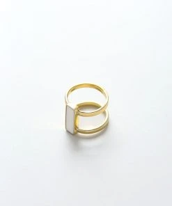 Abby Alley Eliza Ring