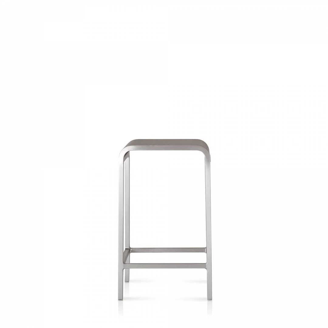 Emeco Furniture 20-06 Recycled Counter Stool Emeco Furniture 20-06 Recycled Counter Stool