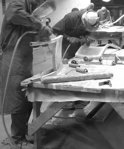 Emeco Furniture 20-06 Recycled Counter Stool 2 Emeco Furniture 20-06 Recycled Counter Stool