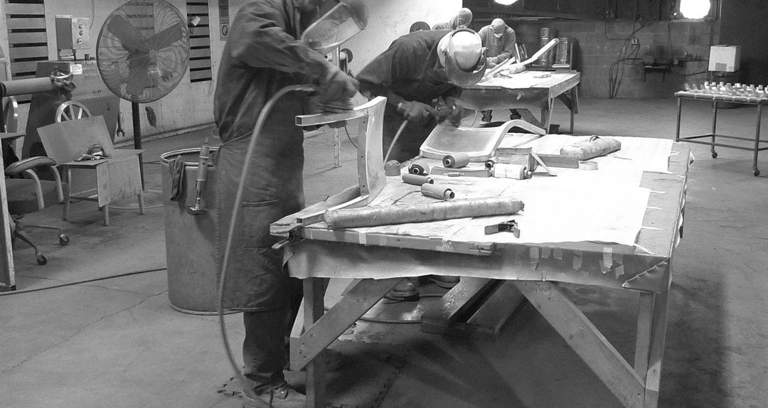 Emeco Furniture 20-06 Recycled Counter Stool Emeco Furniture 20-06 Recycled Counter Stool