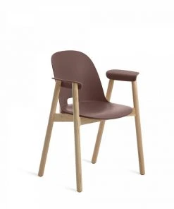 Emeco Alfi Recycled Armchair - Ash 3 Emeco Alfi Recycled Armchair - Ash