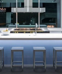 Furniture Emeco Recycled Bar Stool