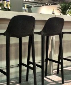 Emeco Broom 24 Recycled Counter Stool 4 Emeco Broom 24 Recycled Counter Stool