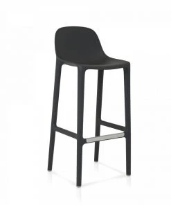 Emeco Furniture Broom 30 Recycled Barstool