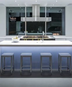 Emeco Recycled Counter Stool Furniture